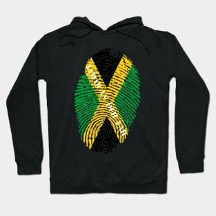 Jamaica DNA Hoodie